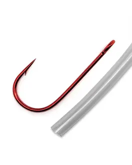 Gamakatsu Red Trailer Hook 3/0 5pk