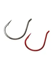 Gamakatsu Finesse Wide Gap Red sz3/0 5pk