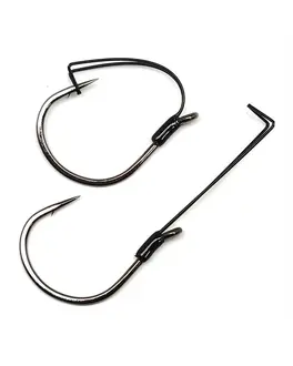 Gamakatsu Finesse Wide Gap Weedless NSB 2/0