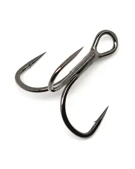 Gamakatsu Short-Shank ExtraWide Gap Treble...