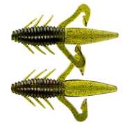 Gene Larew 3.5" Biffle Bug...