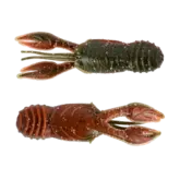 Great Lakes Finesse GLF Juvy Craw 2 1/2 in 7pk...
