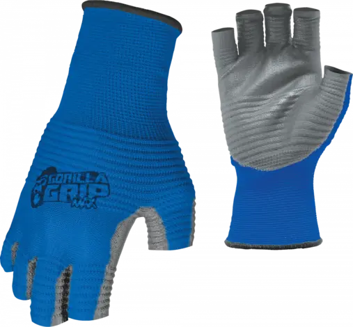Gorilla Grip High Performance - Fingerless...