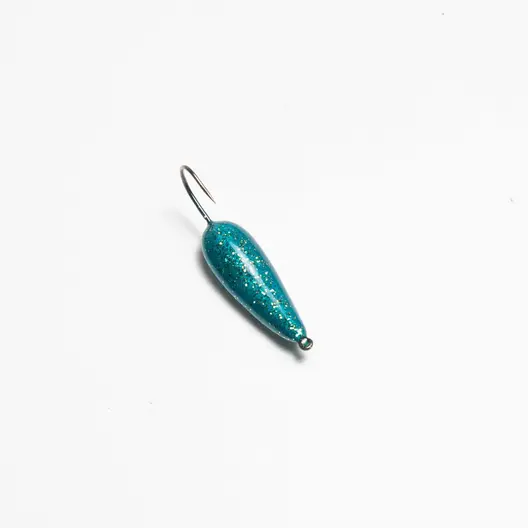 Goody's Crappie Spoons 1/8th oz 3 pack - Teal