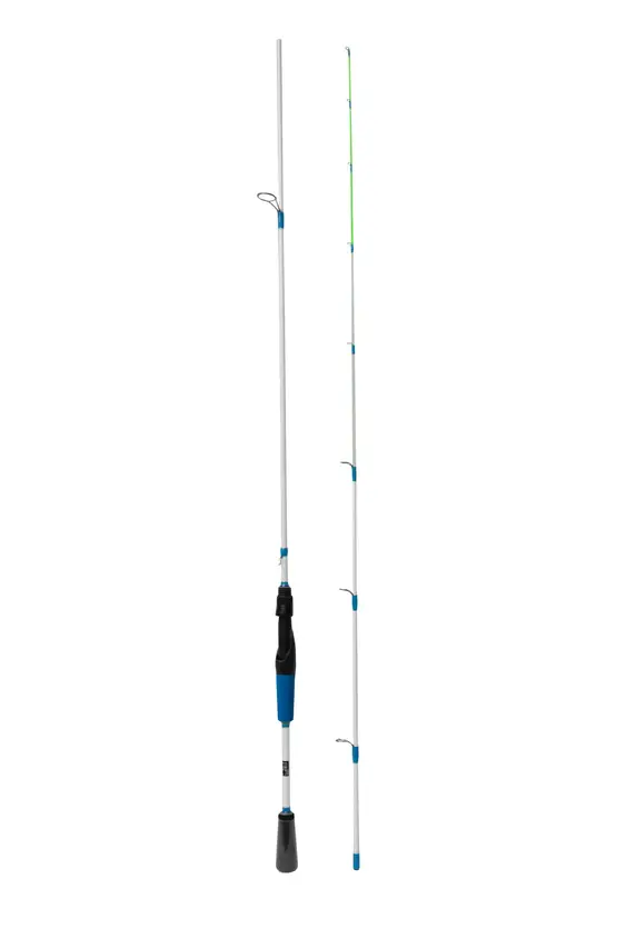 Goody's 7' 2pc Spinning Crappie Spoon Rod