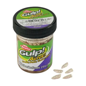 Gulp Alive Waxies 2oz Jar...