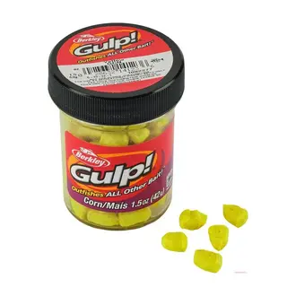 Gulp Corn 1.5oz Jar