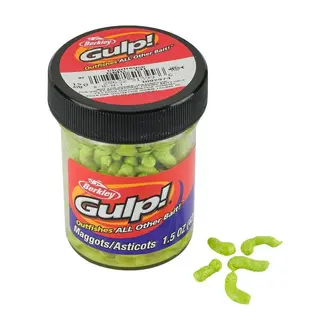 Gulp Maggot 1.5oz Jar  -...