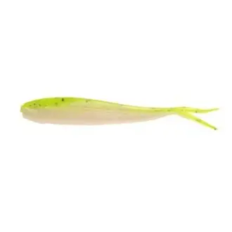 4" Gulp Minnow - Chartreuse Shad