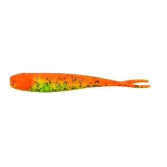 4" Gulp Minnow - Fire Tiger