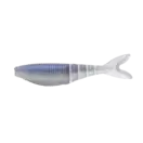 Gary Yamamoto 3" Zako Pro Blue (10 Pack)