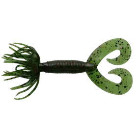 Gary Yamamoto Yamamoto 2.5" Double Hula Grub...