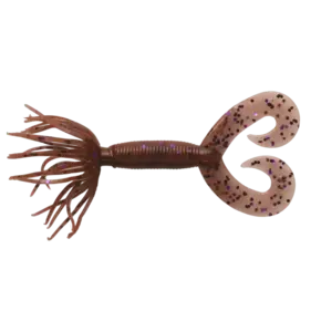 Gary Yamamoto Yamamoto 2.5" Double Hula Grub...