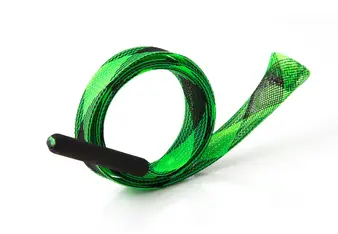 Halo Snake Skins Small - Green