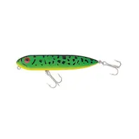 Heddon Zara Puppy - Fluorescent Green Craw