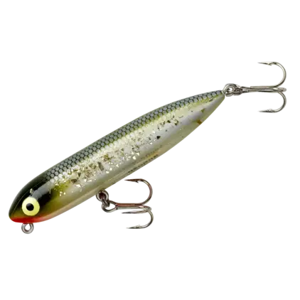 Heddon Zara Puppy - Glitter Shad