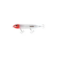 Heddon Super Spook Jr. - Red Head