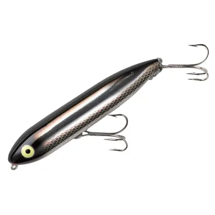 Heddon Zara Spook - Black Shiner