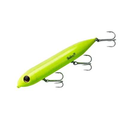 Heddon Super Spook - Chartreuse