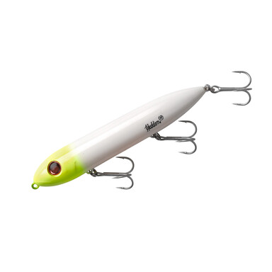 Heddon Super Spook - White...