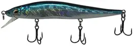 Head Hunter Suspending Minnow Jerkbait 110 -...