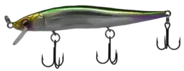 Head Hunter Suspending Minnow Jerkbait - Table...