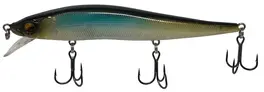 Head Hunter Suspending Minnow Jerkbait - Steel...