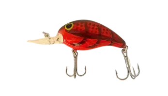 Head Hunter 3/8oz H8 Diver 8-10' - Red Craw