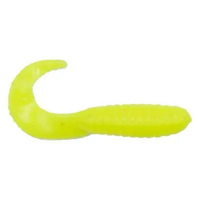 Head Hunter 2" Grub 100 Count - 03-Silk Chartreuse