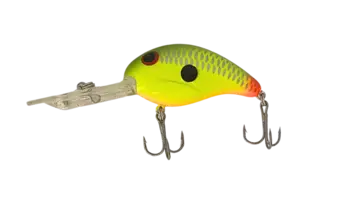 Head Hunter 1/2oz H12 Diver 10-12' - Lime...