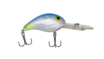 Head Hunter 1/2oz H12 Snazzy Eye Diver 10-12'...