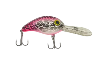 Head Hunter 1/2oz H12 Snazzy Eye Diver 10-12'...