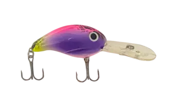 Head Hunter 1/2oz H12 Snazzy Eye Diver 10-12'...