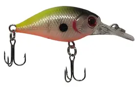 Head Hunter 1.5" Crappie Diver Square Bill -...