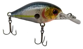 Head Hunter 1.5" Crappie Diver Square Bill -...
