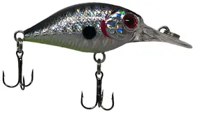 Head Hunter 1.5" Crappie Diver Square Bill -...