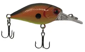 Head Hunter 1.5" Crappie Diver Square Bill -...