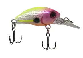 Head Hunter 1.25" Crappie Diver Short Bill...