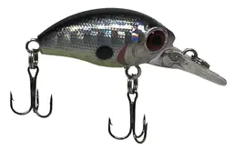 Head Hunter 1.25" Crappie Diver Short Bill -...