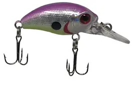 Head Hunter 1.25" Crappie Diver Short Bill -...
