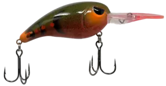 Head Hunter Firetail Craw 300 series - Avocado...