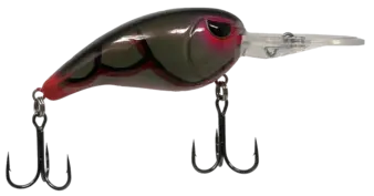 Head Hunter Firetail Craw 300 series - Grey Craw