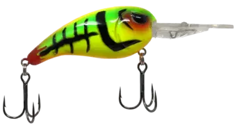 Head Hunter Firetail Craw 300 series - Hottie Craw