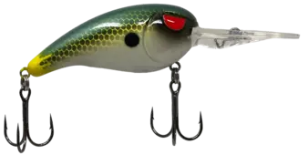 Head Hunter Firetail Craw 300 series - Sexy Tail