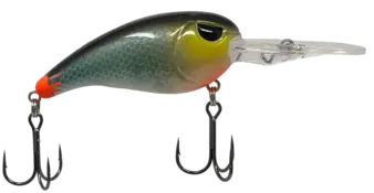 Head Hunter Firetail Craw 300 series - Fire Bream