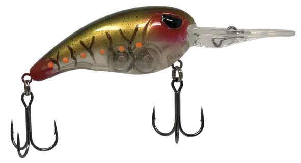 Head Hunter Firetail Craw 400 series - Natural...