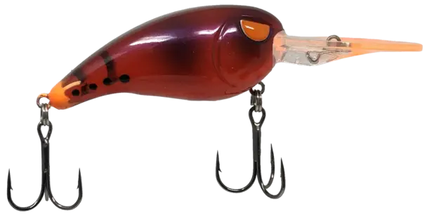Head Hunter Firetail Craw 400 series - Mud Daddy
