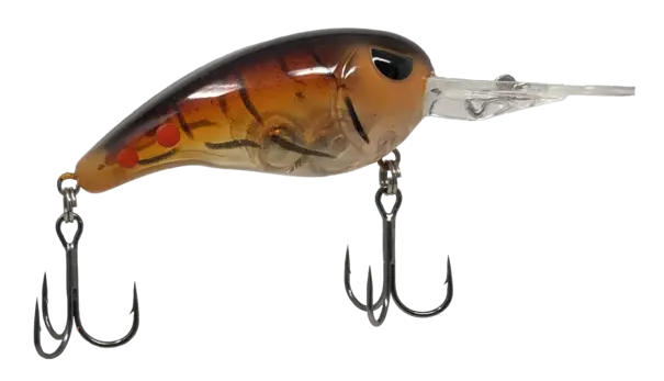 Head Hunter Firetail Craw 400 series - Glass PB&J