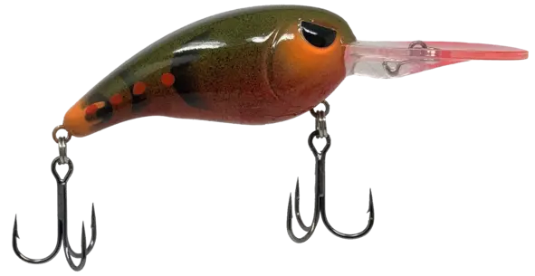 Head Hunter Firetail Craw 400 series - Avocado...