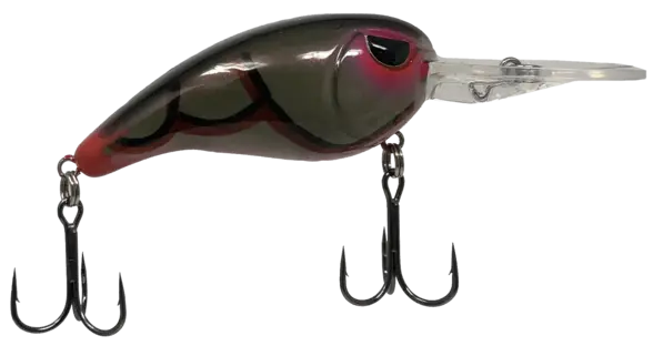 Head Hunter Firetail Craw 400 series - Grey Craw